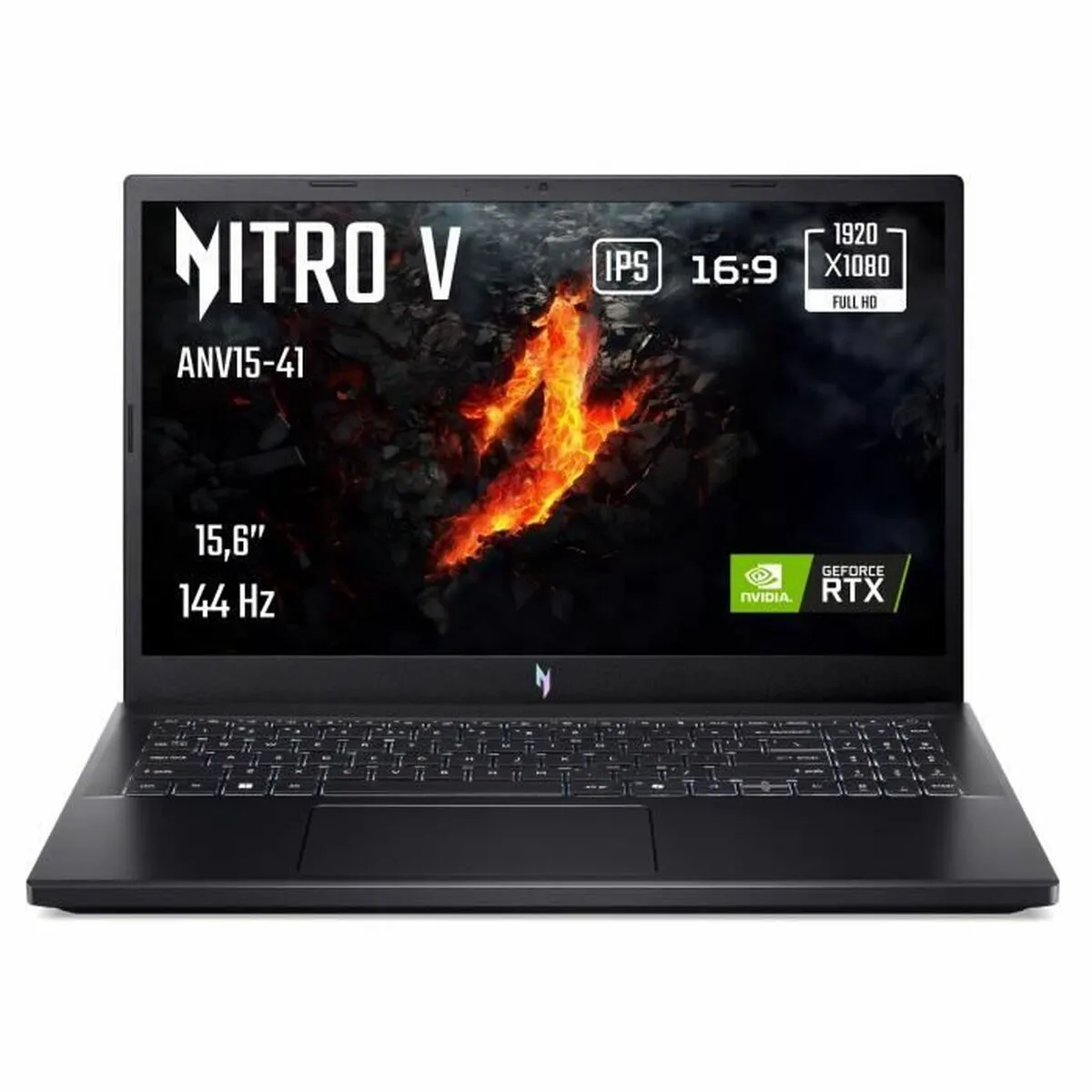 ACER Nitro ANV15-41-R85W - Portable Gamer Puissant