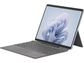 Microsoft Surface Pro 10 - Ordinateur Portable 13" - Intel C