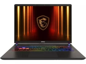 MSI Vector 16 HX AI A2XWFG 004FR - Ordinateur Portable Puiss