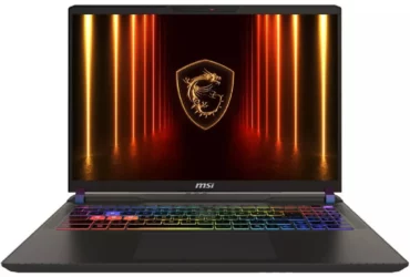 MSI Vector 16 HX AI A2XWFG 004FR - Ordinateur Portable Puiss