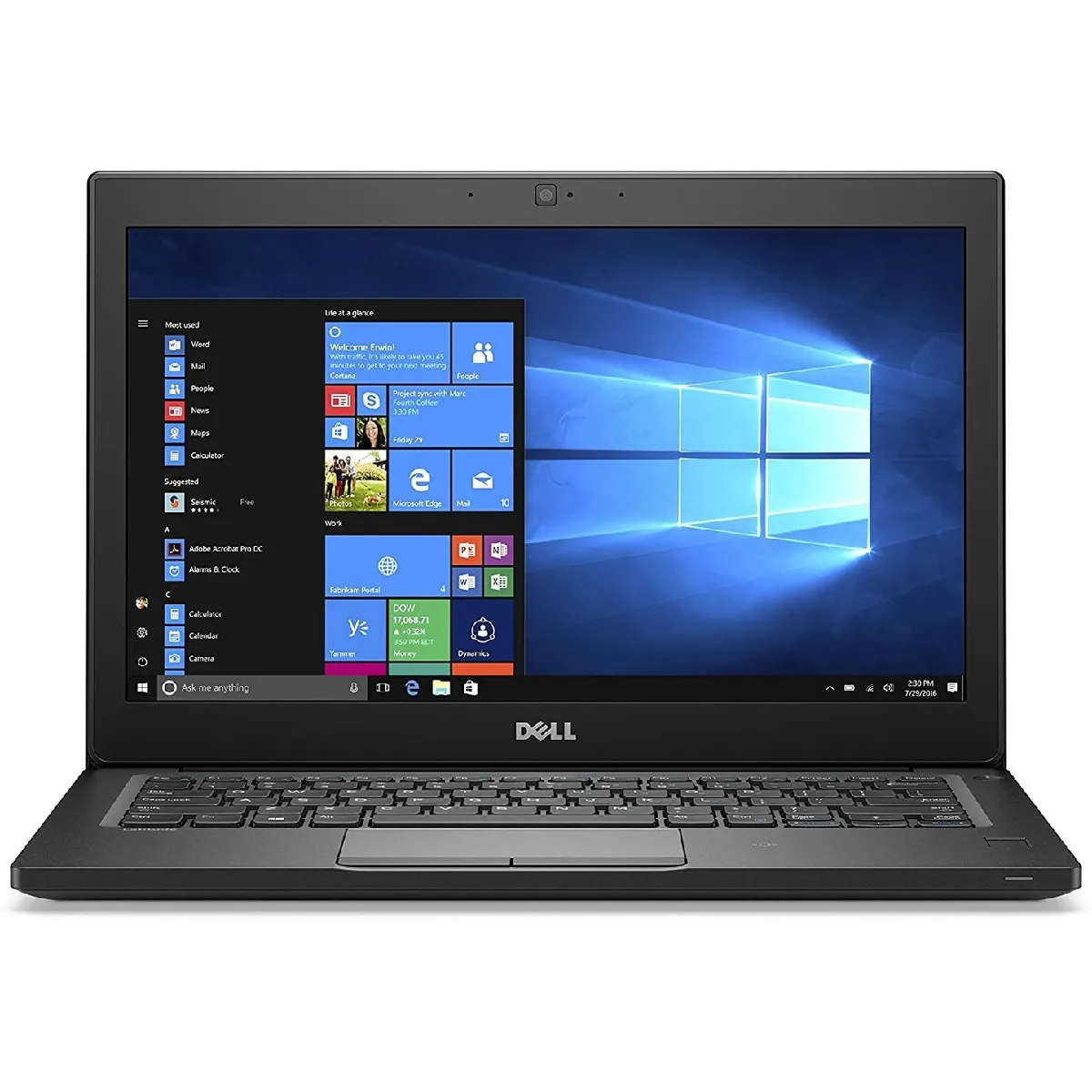 Dell Latitude 7280 - Ordinateur Portable 12.5" - Core i5 - 8