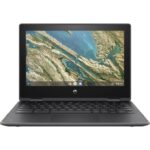HP Chromebook x360 11 G3 EE Celeron N4000 - Portable Tactile