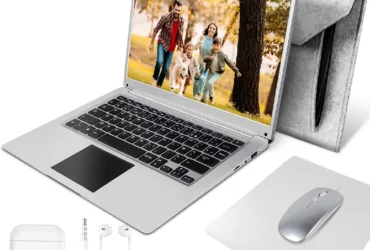 Laptop N4020 - Ordinateur Portable 14,1" Celeron N4020 - 6 G