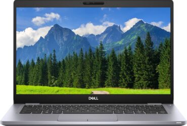 Dell Latitude 5310 i5-10210U 8Go 256Go SSD 13.3'' W11 - Perf