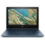 HP Chromebook x360 11 G3 EE Celeron N4000 - 4Go RAM - 32Go -