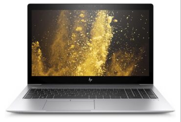 HP EliteBook 755 G5 - Ryzen 7, 8Go RAM, 128Go SSD, 15.6'' -