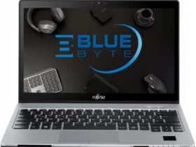 Fujitsu LIFEBOOK S938 - Ordinateur Portable Performant et Él