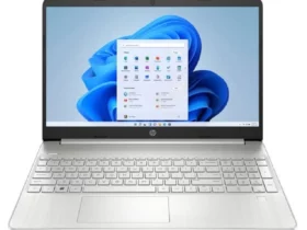 HP 15s-eq2097nf - Ordinateur Portable AMD Ryzen 7, 16 Go RAM