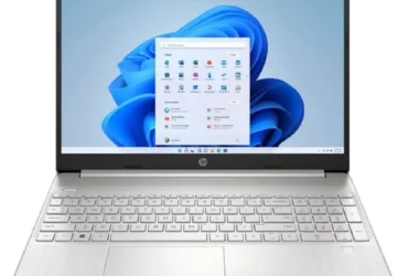 HP 15s-eq2097nf - Ordinateur Portable AMD Ryzen 7, 16 Go RAM