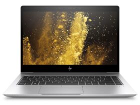 HP EliteBook 840 G6 i7-8565U - Performance et Élégance