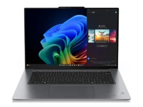 Ordinateur Portable Lenovo 21Q6001FSP - Performance et Porta