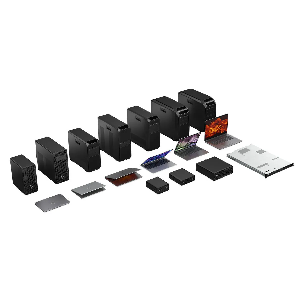 Ordinateur Portable HP A3ZR7ET#ABE - Performance et Fiabilit