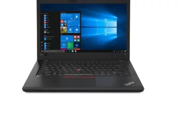 Lenovo ThinkPad T480 - PC Portable Intel Core i7 - 16 Go RAM