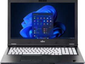 Fujitsu LifeBook E559 i5-8265U - Ordinateur Portable 15.6''