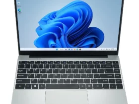 Yonis 14 Pouces 8GB 256GB SSD - PC Portable Performant et Ab