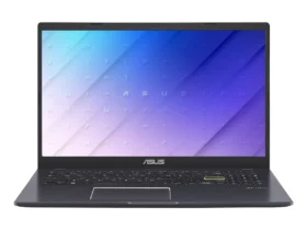 Ordinateur portable ASUS E510KA-BQ1168W - Performances et Él