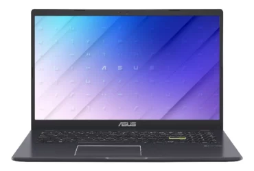 Ordinateur portable ASUS E510KA-BQ1168W - Performances et Él
