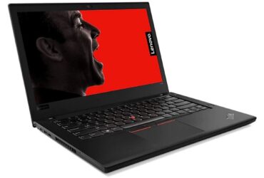 Lenovo ThinkPad T480 - 8Go - SSD 256Go - Bon état