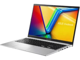 ASUS VivoBook M1502YA BQ853W - Performance et Élégance