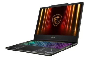 MSI Cyborg A15 AI B2HWEKG 007FR - Ordinateur Portable Gaming