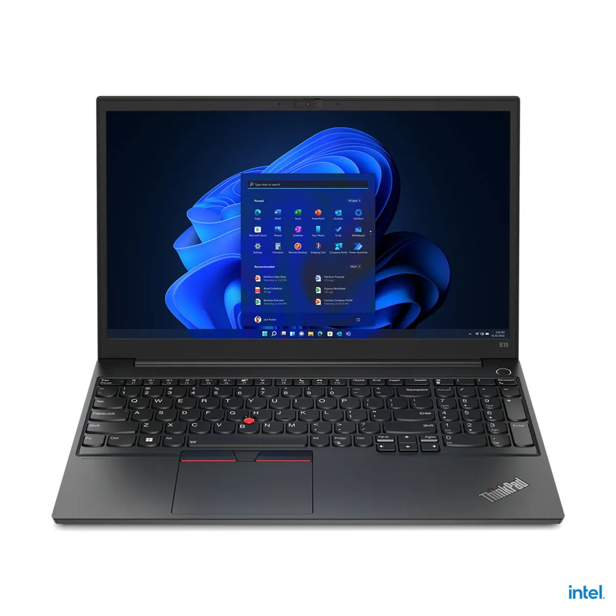 Lenovo 21E6004RSP i7-1255U 15,6" - Ordinateur Portable Perfo