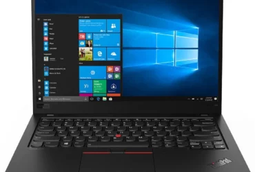 Lenovo ThinkPad X1 Carbon Gen 7 Core i7 - Ordinateur Portabl