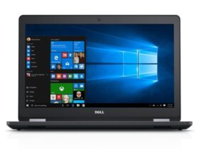 Dell Latitude Core i5 - Performance et Fiabilité