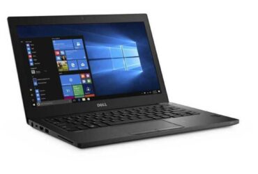 Dell Latitude 7280 - 8Go - SSD 256Go - Très bon état