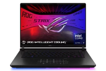PC Portable Gaming Asus ROG Strix SCAR16 G635LX-DRFW208W - P