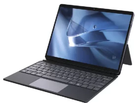 CHUWI Hi10 Max - Ordinateur Portable 2-en-1 avec Écran Tacti