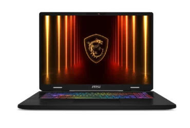 MSI Crosshair A17 HX D8WGKG-006FR - PC Portable Gaming Ryzen
