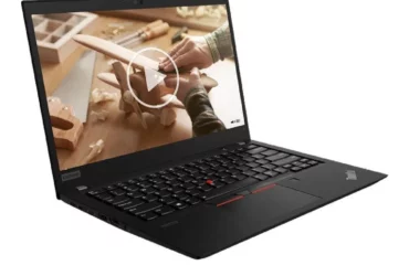 Lenovo ThinkPad T14S - Ordinateur Portable Performant