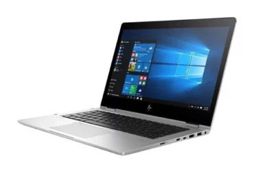 HP EliteBook X360 1030 G2 - Ordinateur Portable Performant e