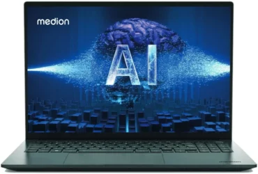 Ordinateur Portable Medion MD62701 U5 16,1" 16 GB RAM 512 GB