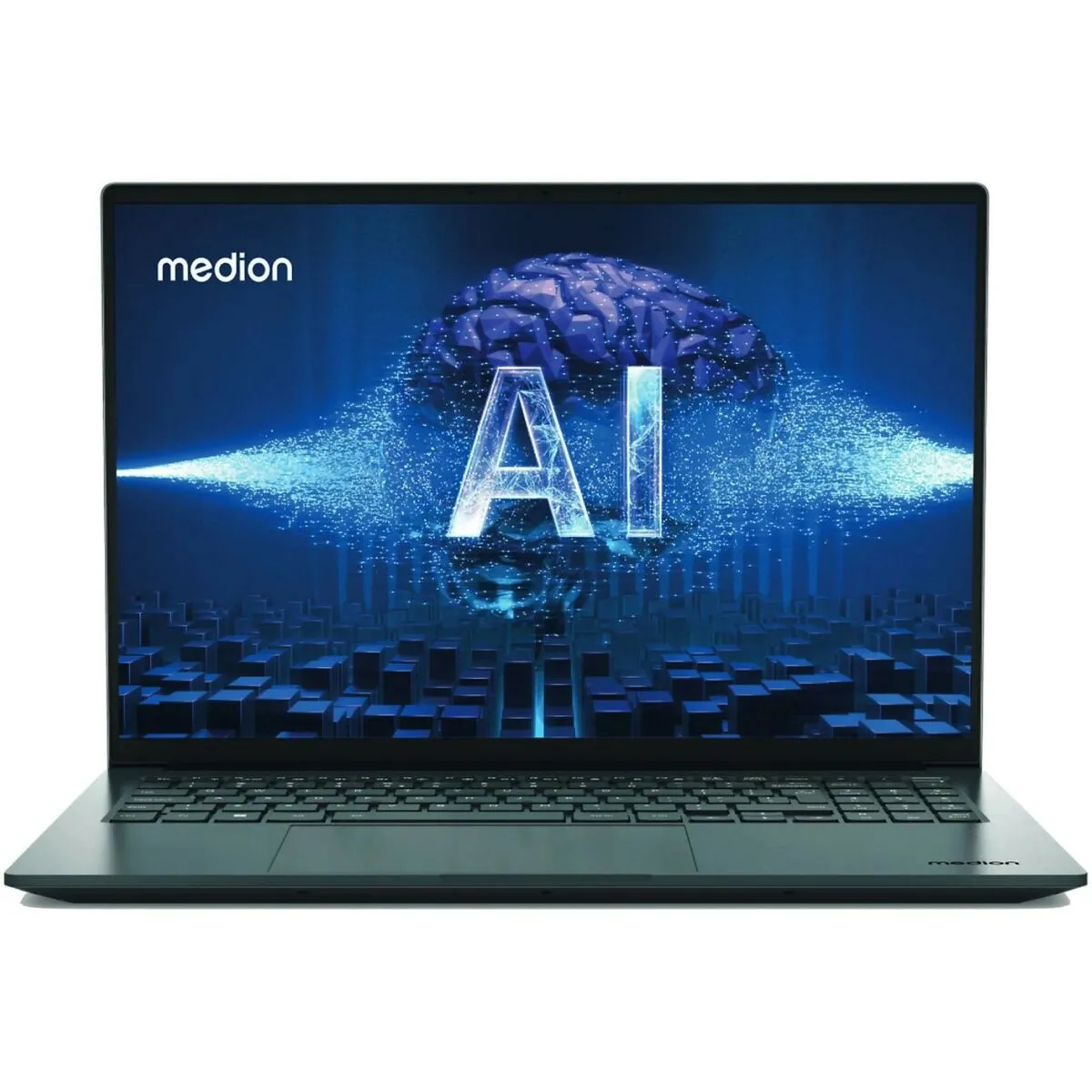 Ordinateur Portable Medion MD62701 U5 16,1" 16 GB RAM 512 GB