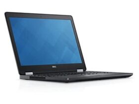 Dell Latitude E5570 - i5-6500 - 8 Go - SSD 256 Go - Bon état