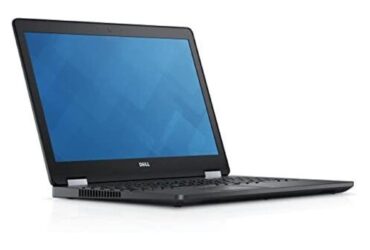 Dell Latitude E5570 - i5-6500 - 8 Go - SSD 256 Go - Bon état
