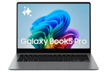 Samsung Galaxy Book5 Pro Gris - PC Portable Tactile 14" 120H