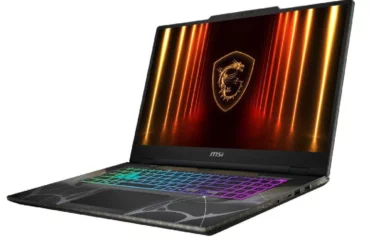 MSI Cyborg 17 B2RWFKG 002FR - Ordinateur Portable Gaming 17.