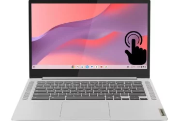Lenovo IdeaPad Slim 3 - Chromebook 14" FHD Tactile, 8 Go RAM