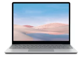 Microsoft Surface Laptop Go - Portable 12.4" Intel Core i5