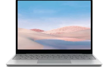 Microsoft Surface Laptop Go - Portable 12.4" Intel Core i5