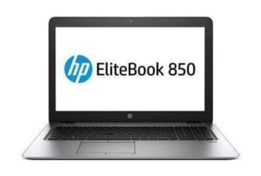 EliteBook Core i5 - 15.6" - 2.90 GHz - 256 Go - 8 Go - Noir