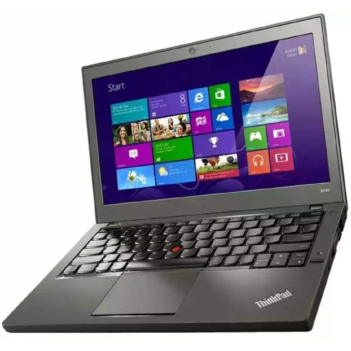 LENOVO ThinkPad x240 - Ordinateur Portable 12.5" Intel Core