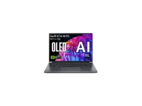 PC Portable Acer Swift SFX14-72G-70QA - Performances et Élég