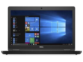 Dell Latitude Core i5 - 15.6" - 240 Go - 8 Go - Bon état