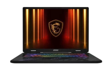 MSI Pulse A17 AI+ C3XWGKG 004FR - PC Portable Gamer AMD Ryze