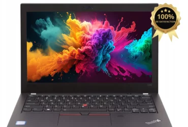 Lenovo ThinkPad X280 - PC Portable Performant et Portable