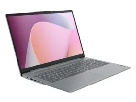 Lenovo IdeaPad Slim 3 15AMN8 - PC Portable Ryzen 3, 8 Go RAM