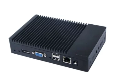 Yonis Mini PC Barebone - Performances Compactes pour Tâches